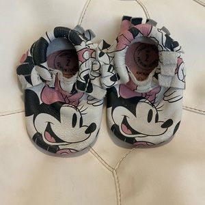 Freshly Picked Disney Moccasins